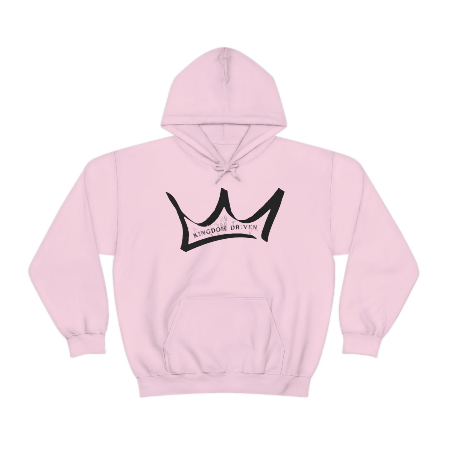 Kingdom Driven Logo - Unisex Heavy Blend™ Hooded Sweatshirt
