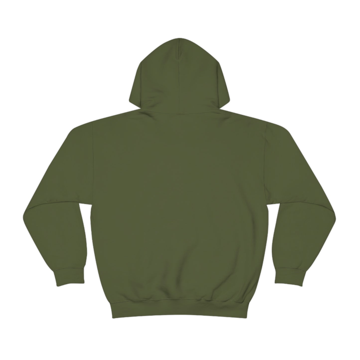 Kingdom Driven Logo - Unisex Heavy Blend™ Hooded Sweatshirt