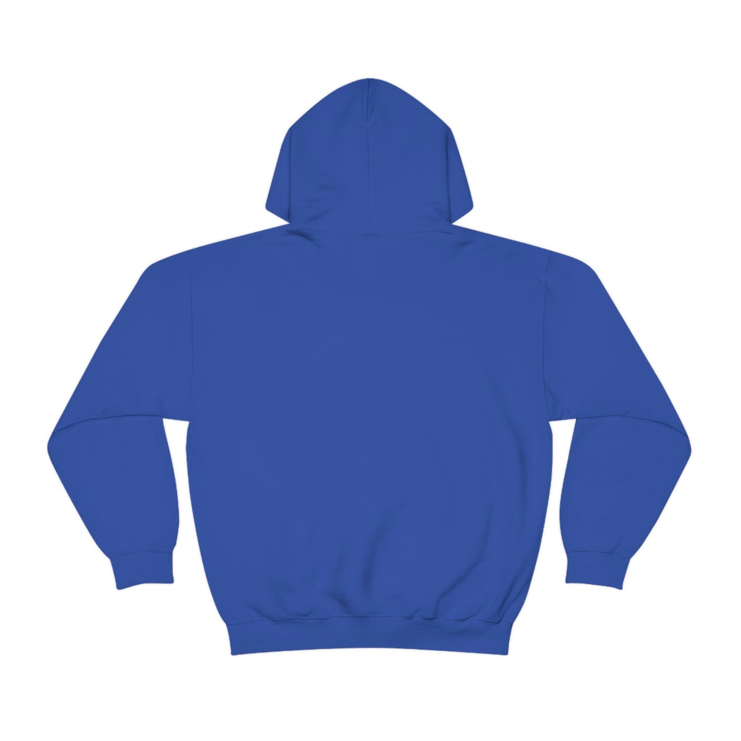 Kingdom Driven Logo - Unisex Heavy Blend™ Hooded Sweatshirt