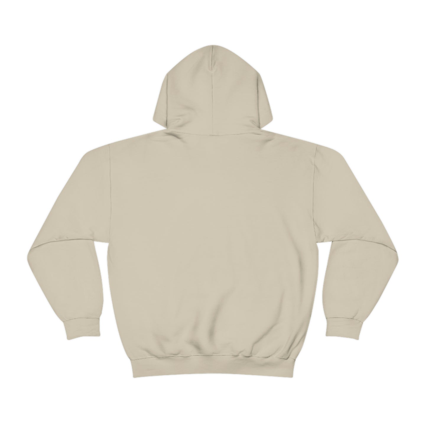 Kingdom Driven Logo - Unisex Heavy Blend™ Hooded Sweatshirt