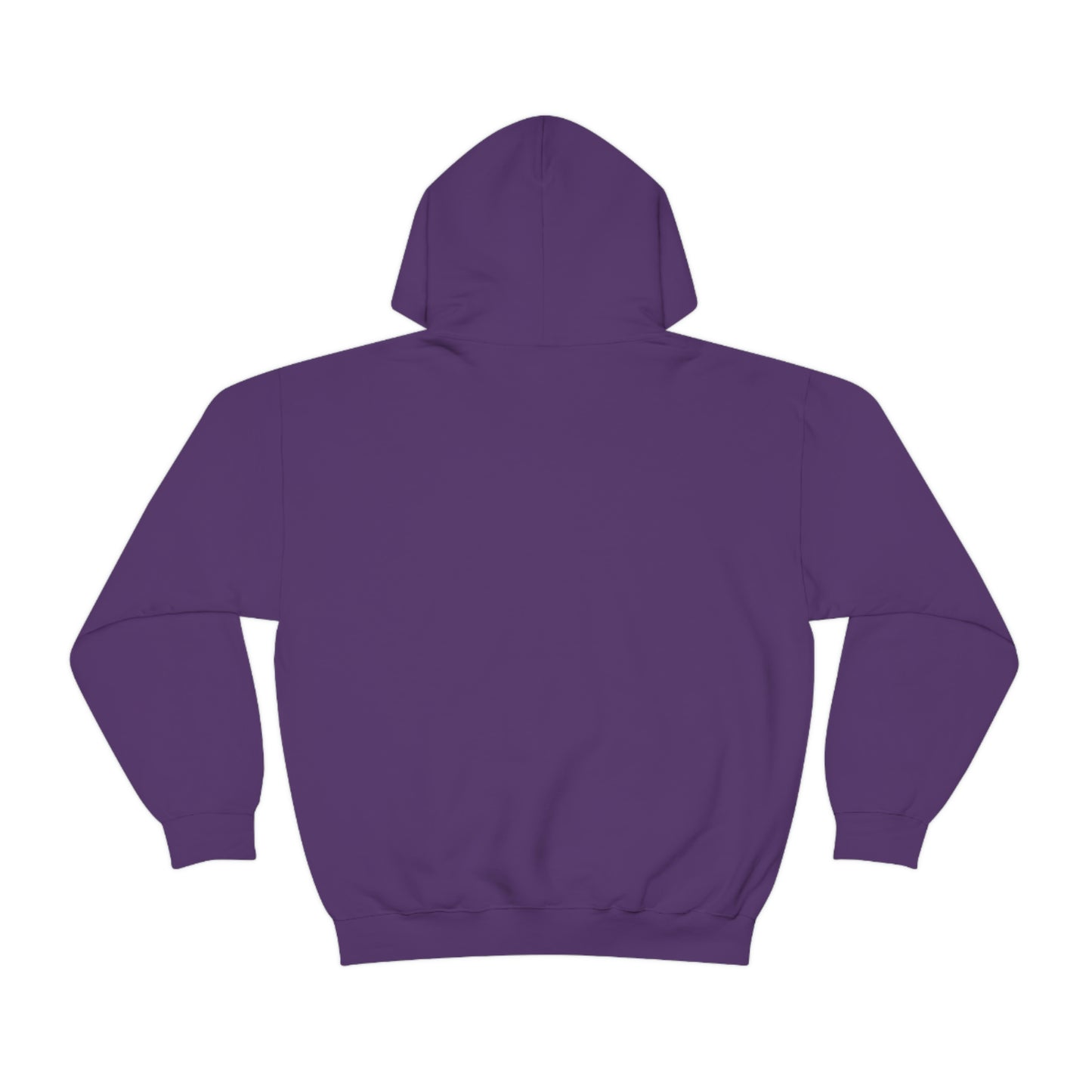 Kingdom Driven Logo - Unisex Heavy Blend™ Hooded Sweatshirt