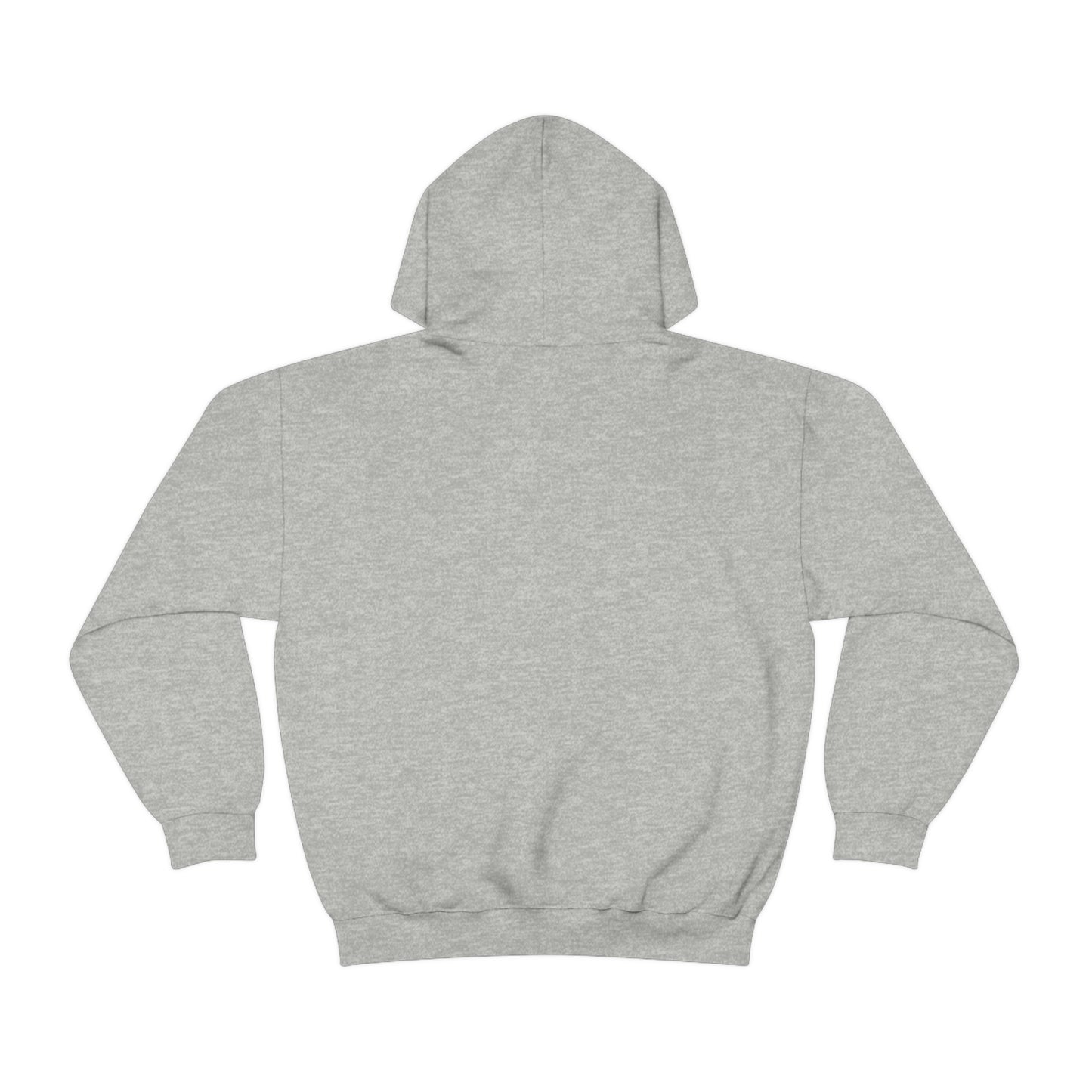 Kingdom Driven Logo - Unisex Heavy Blend™ Hooded Sweatshirt