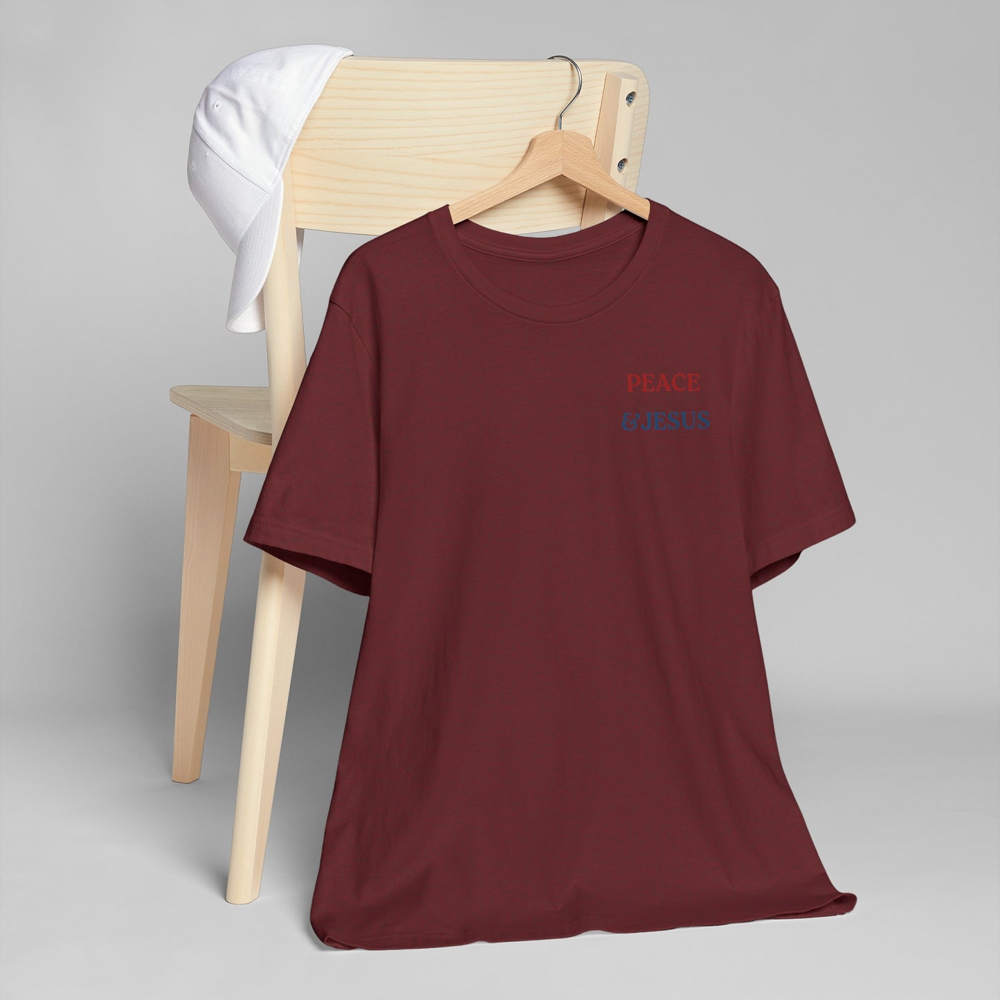 She loves Jesus T-Shirt pt. 2