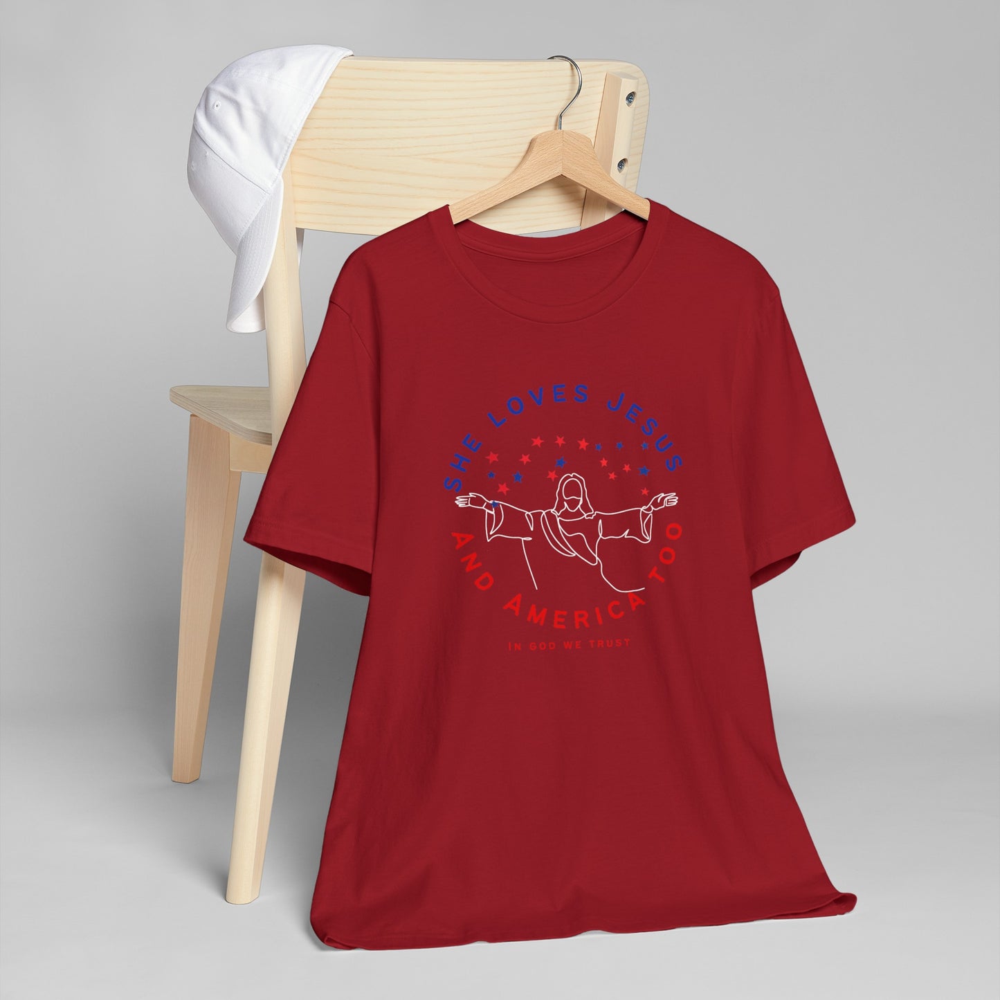 She loves Jesus T-Shirt