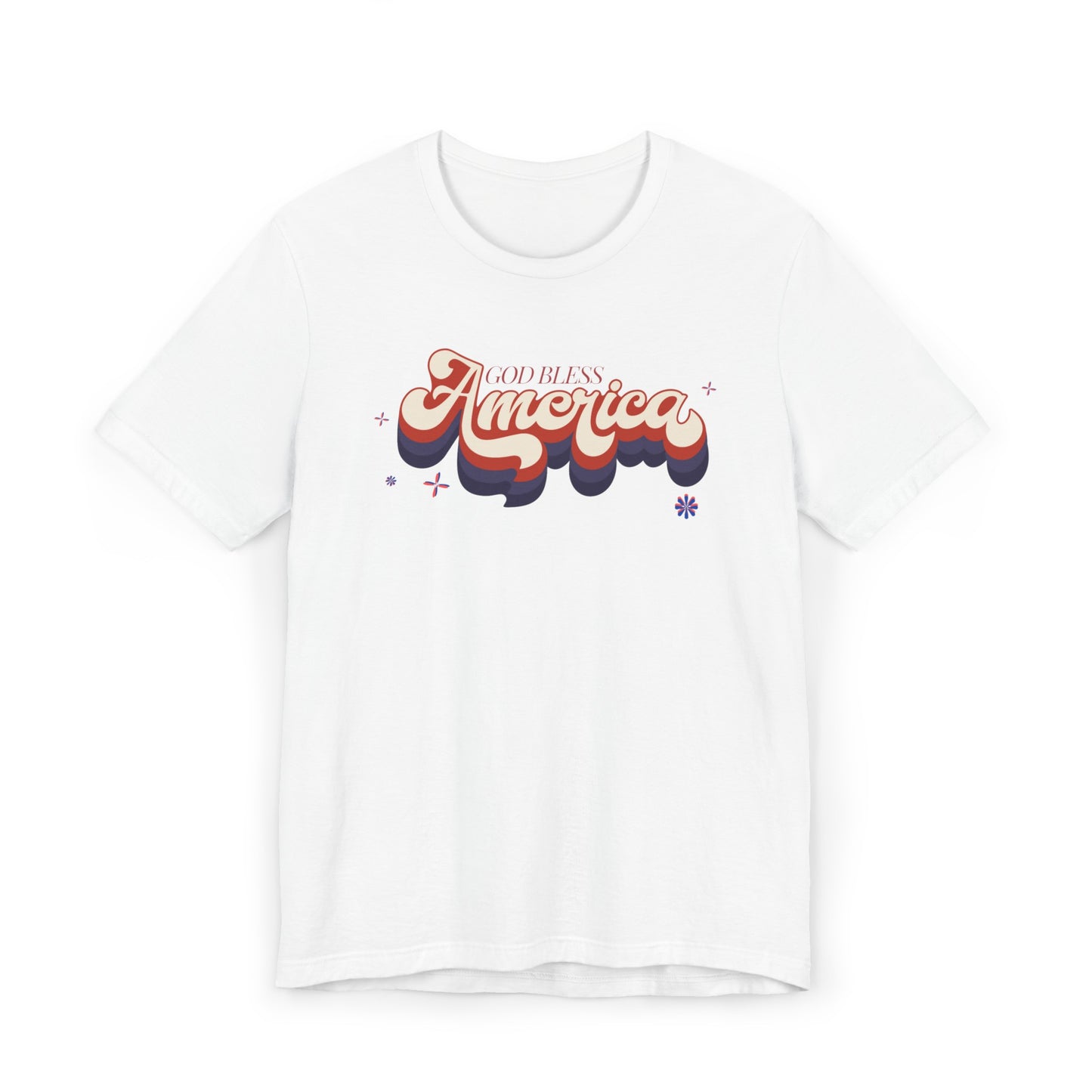 God bless America T-Shirt