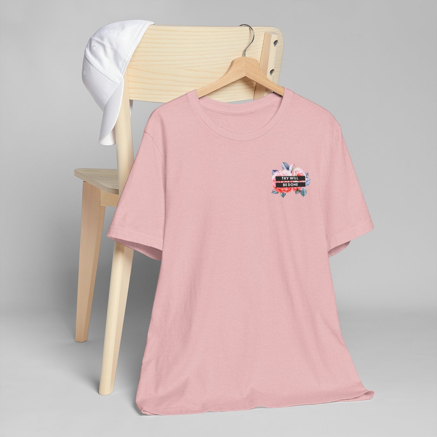 Thy Will be Done T-Shirt