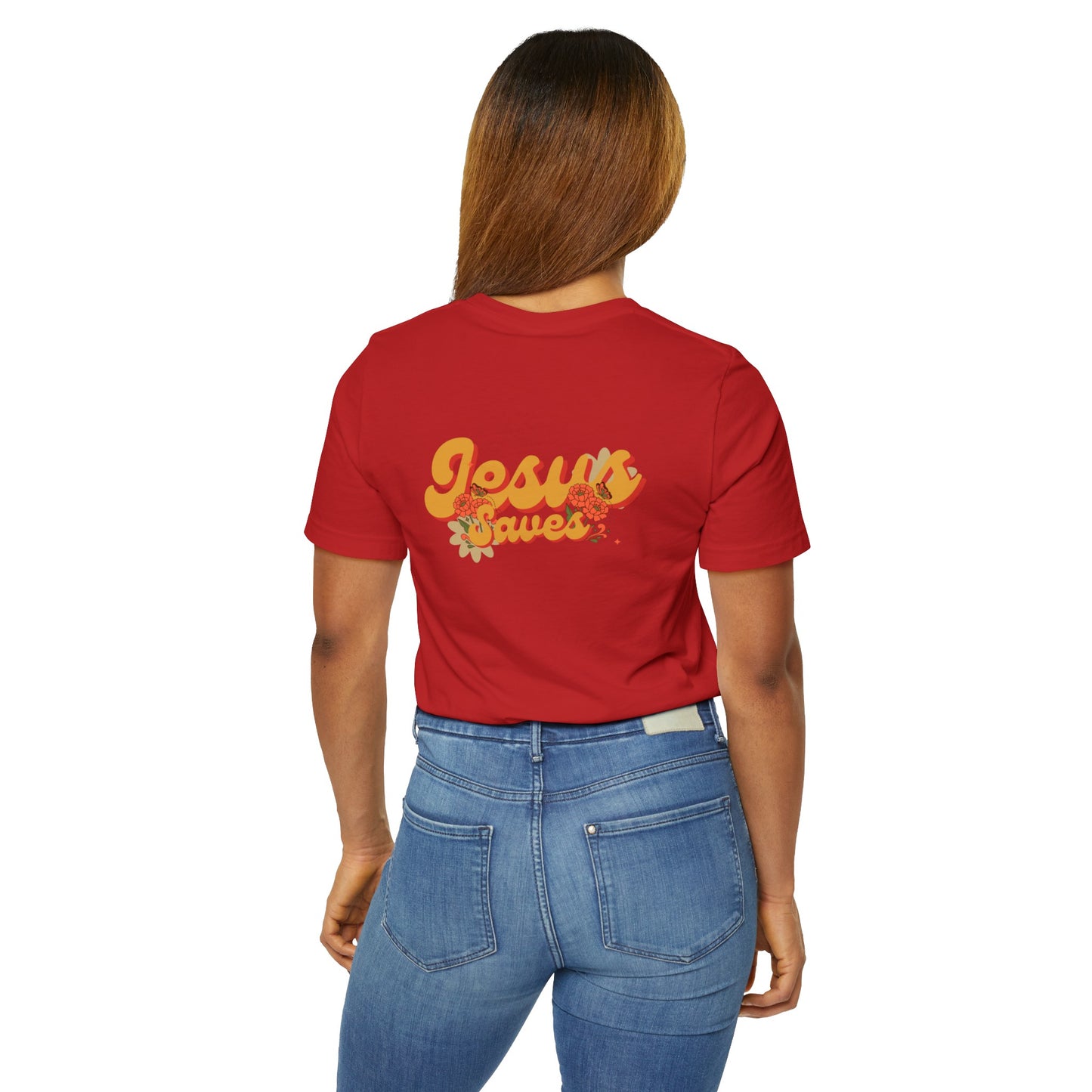 Jesus Saves T-Shirt