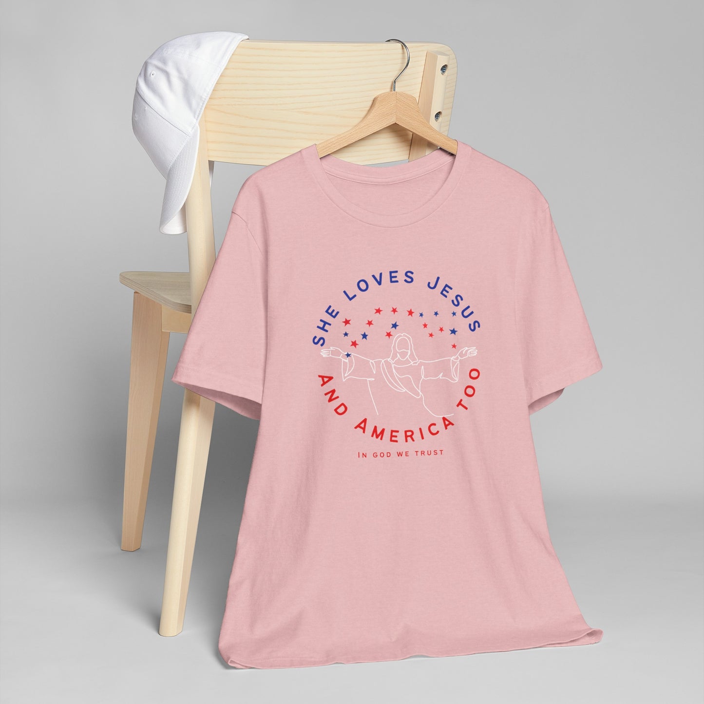 She loves Jesus T-Shirt