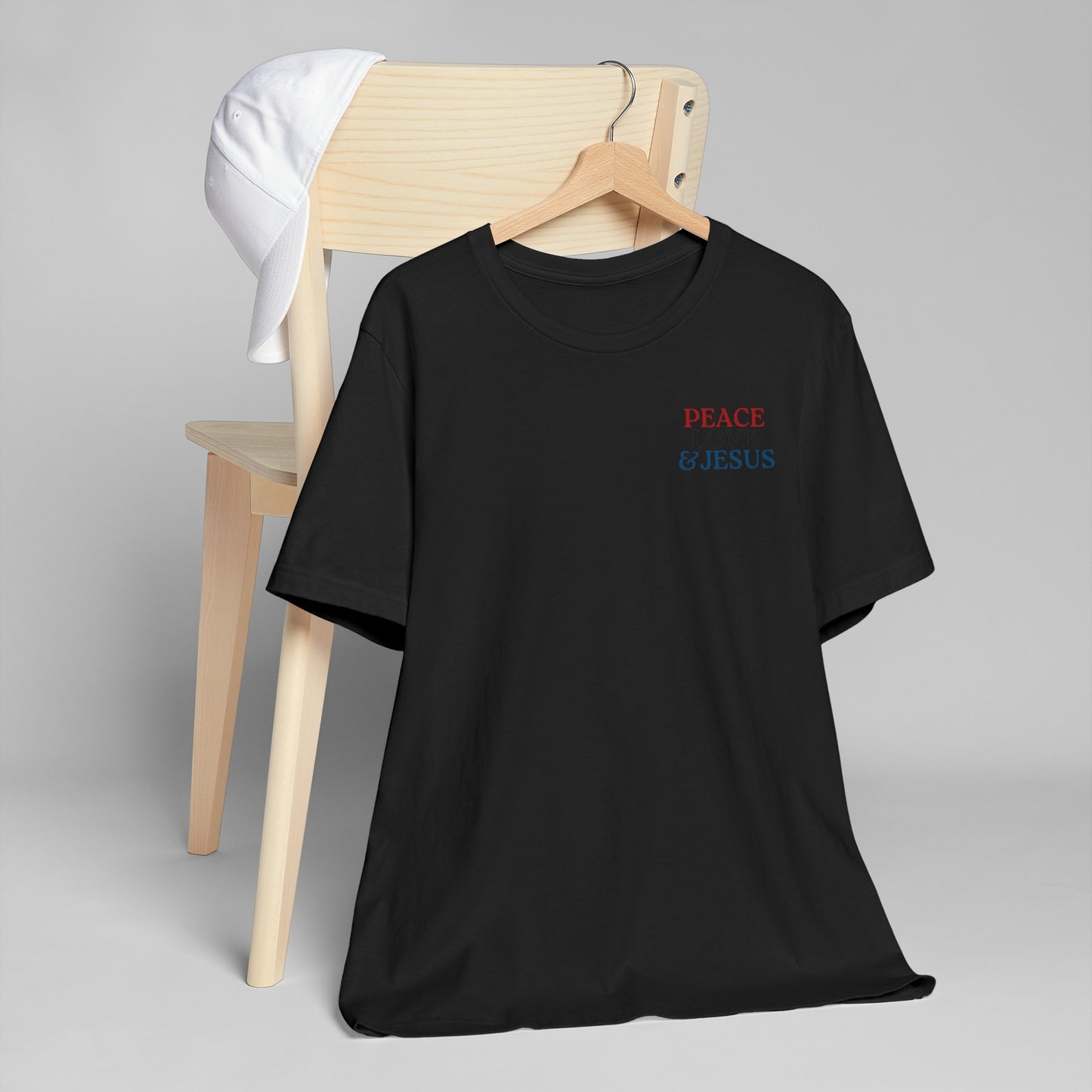 She loves Jesus T-Shirt pt. 2