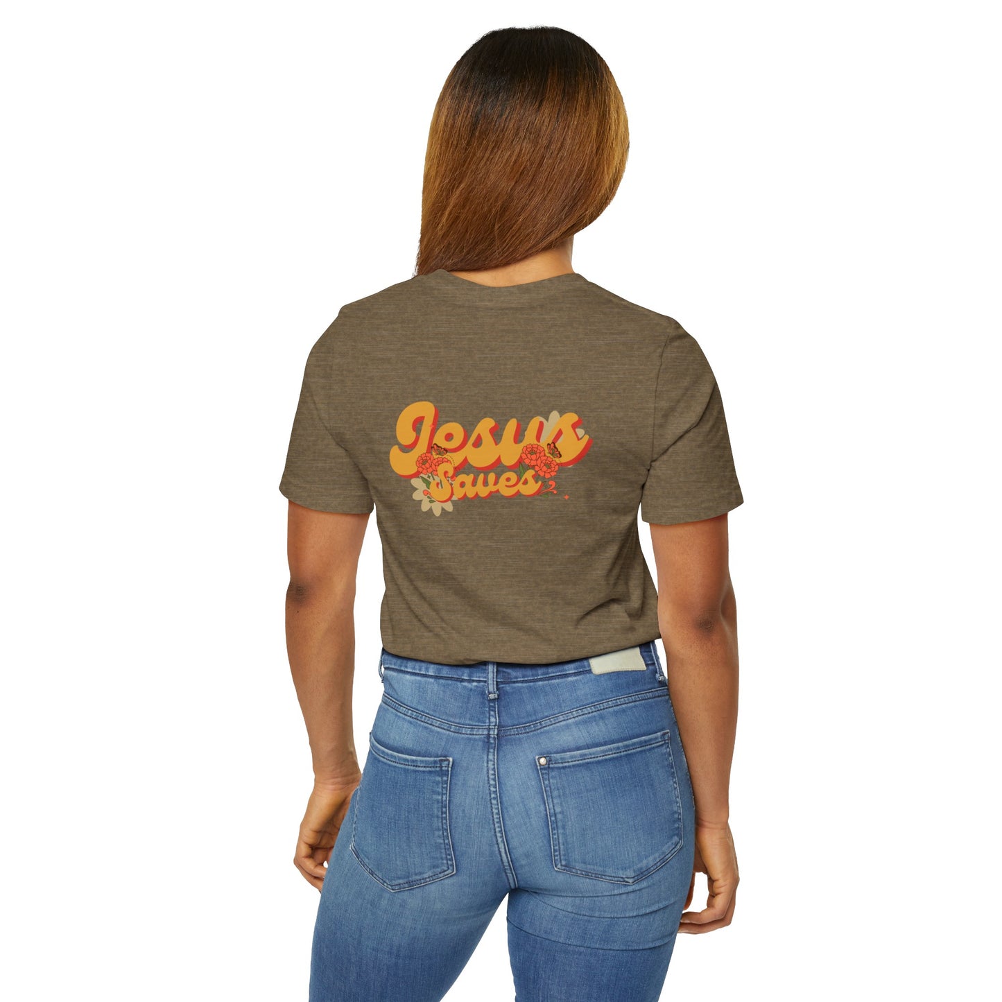 Jesus Saves T-Shirt