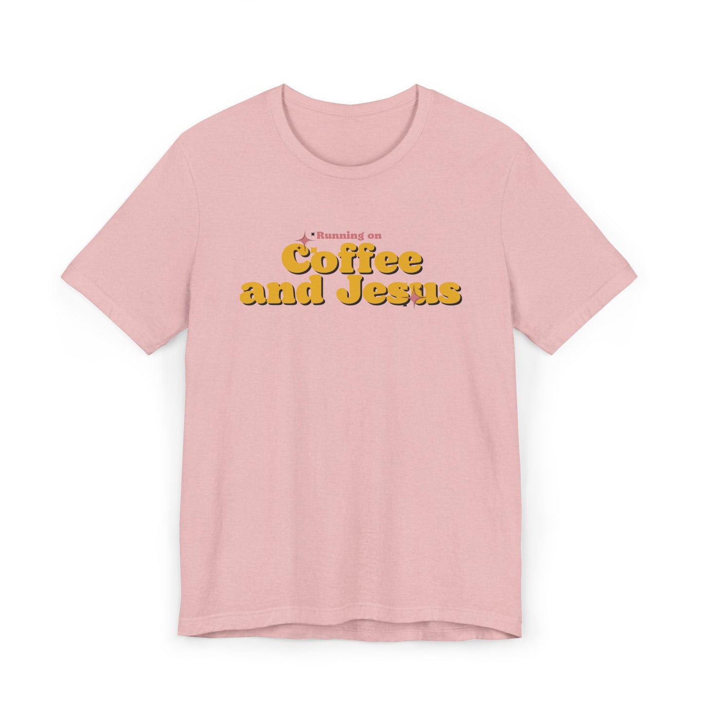Fueled by Faith T-Shirt