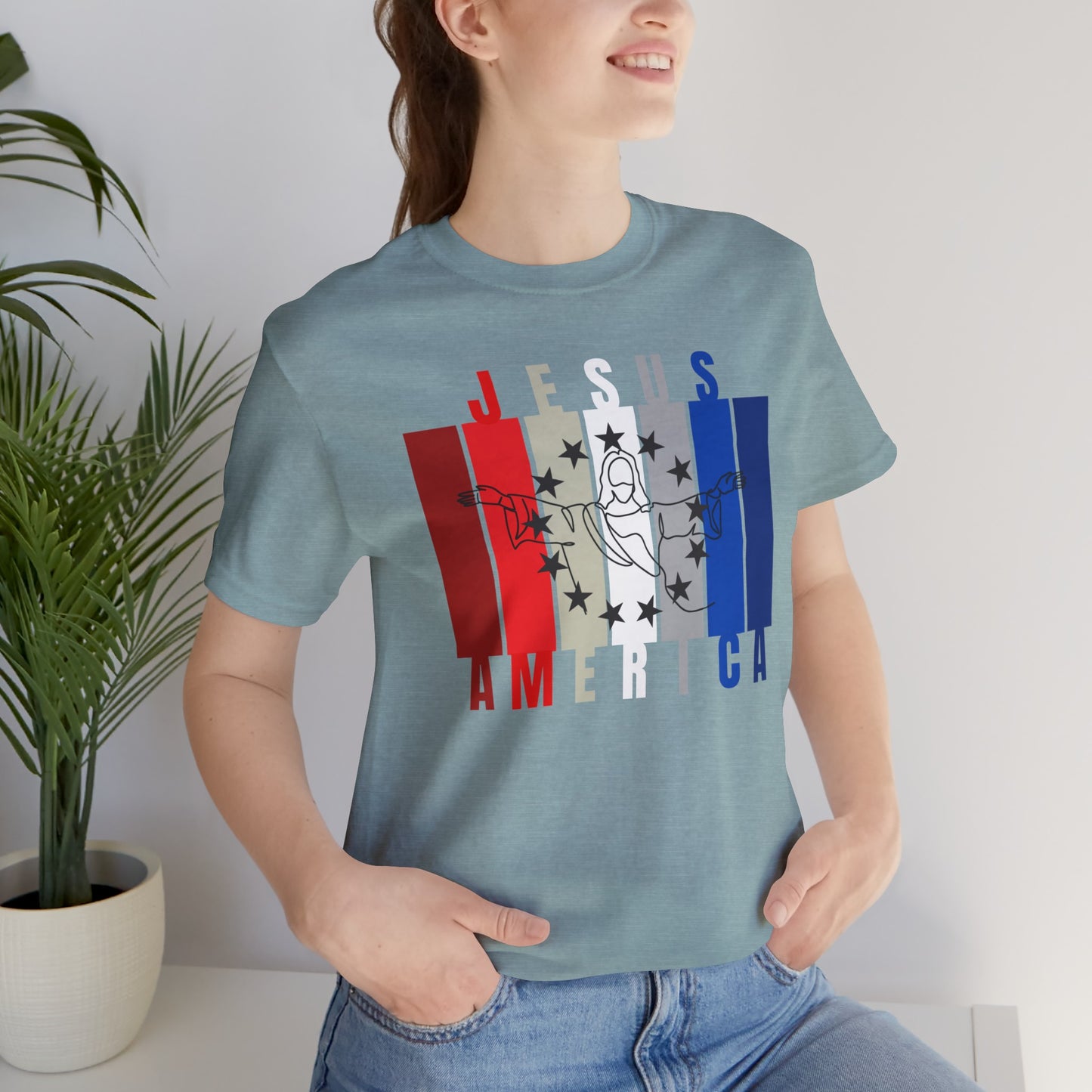 Open Arms of America T-Shirt