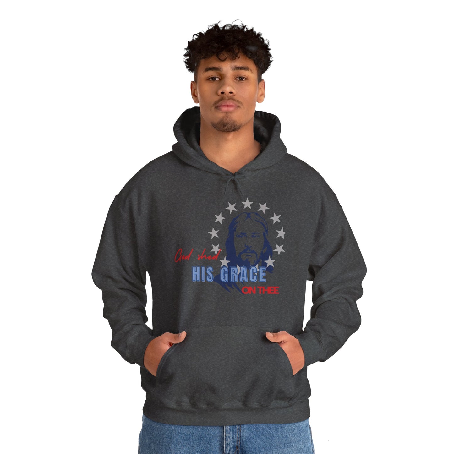 The “American Grace” Hooded Sweatshirt