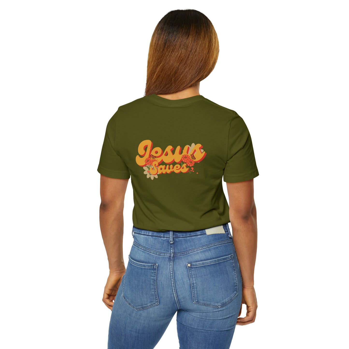 Jesus Saves T-Shirt