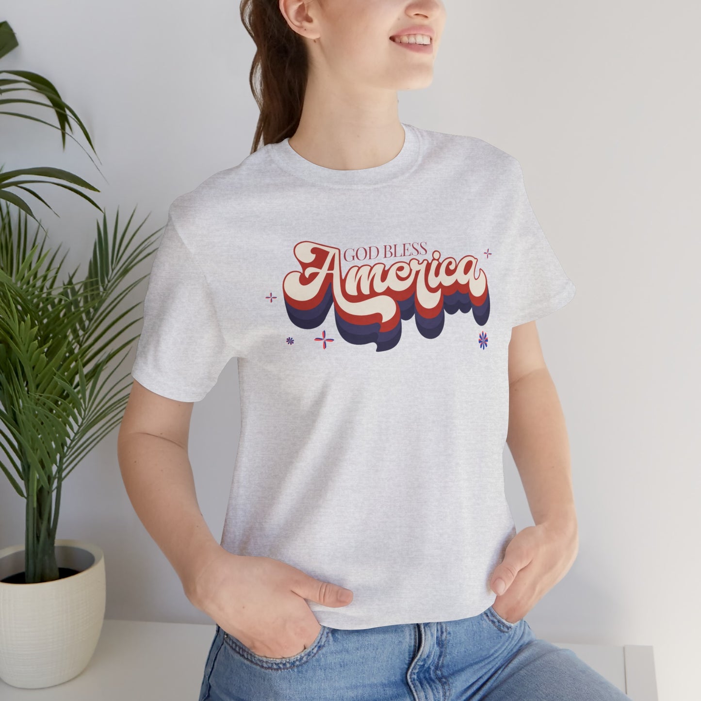 God bless America T-Shirt