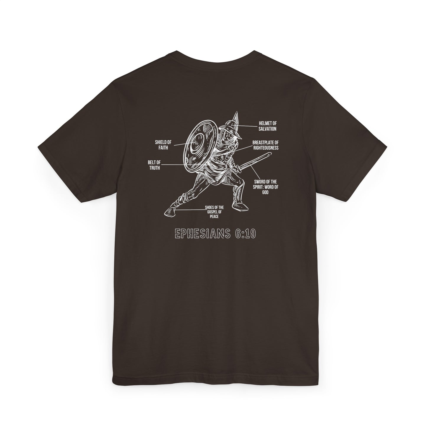 Armor Up T-Shirt