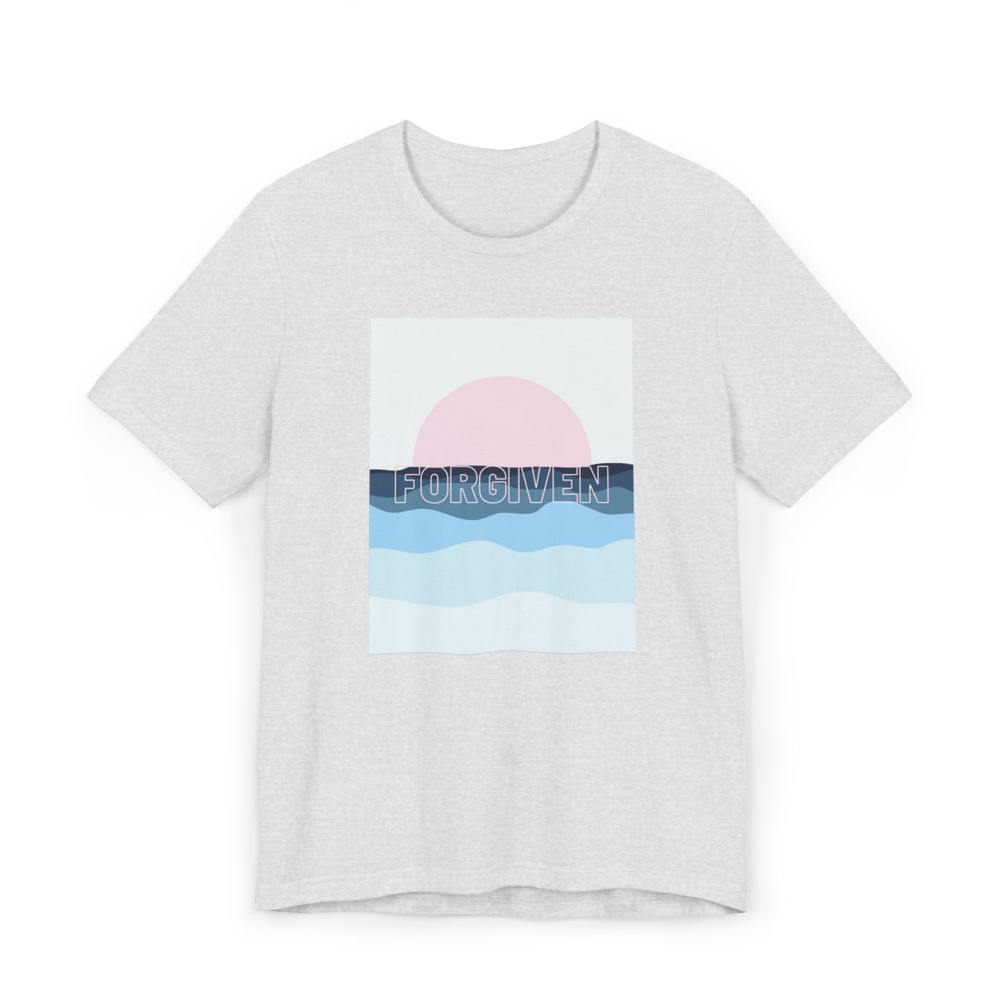 Forgiven Sunset T-Shirt