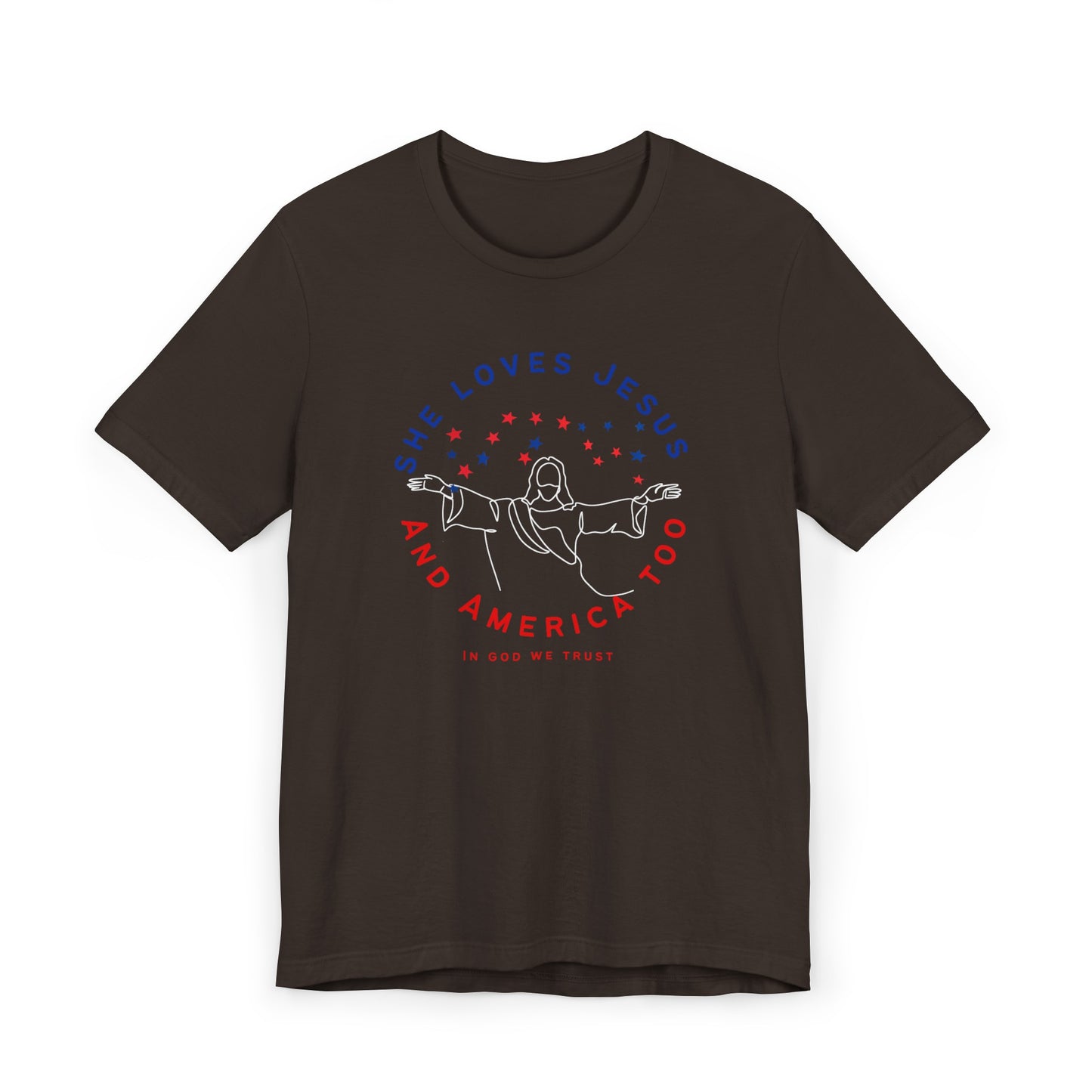She loves Jesus T-Shirt
