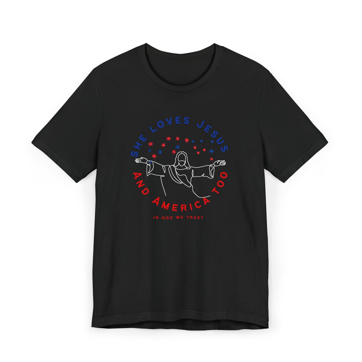 She loves Jesus T-Shirt