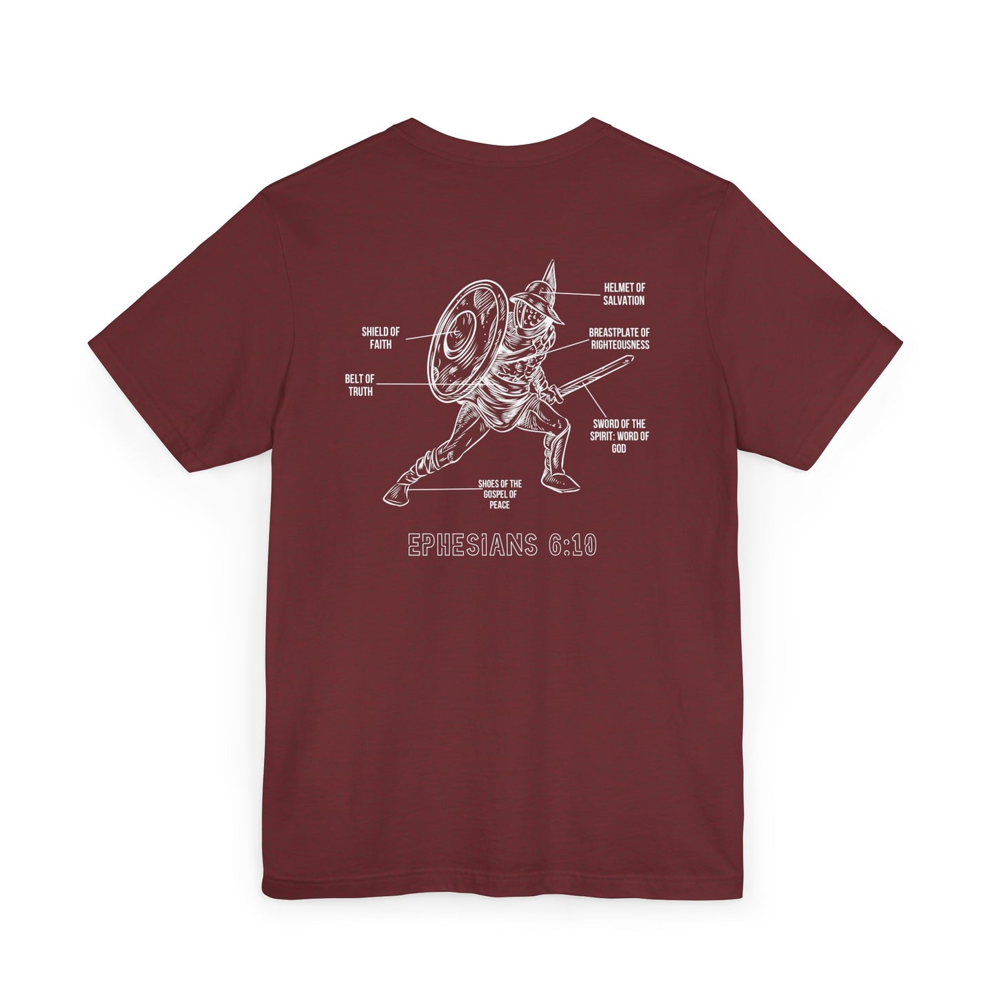 Armor Up T-Shirt
