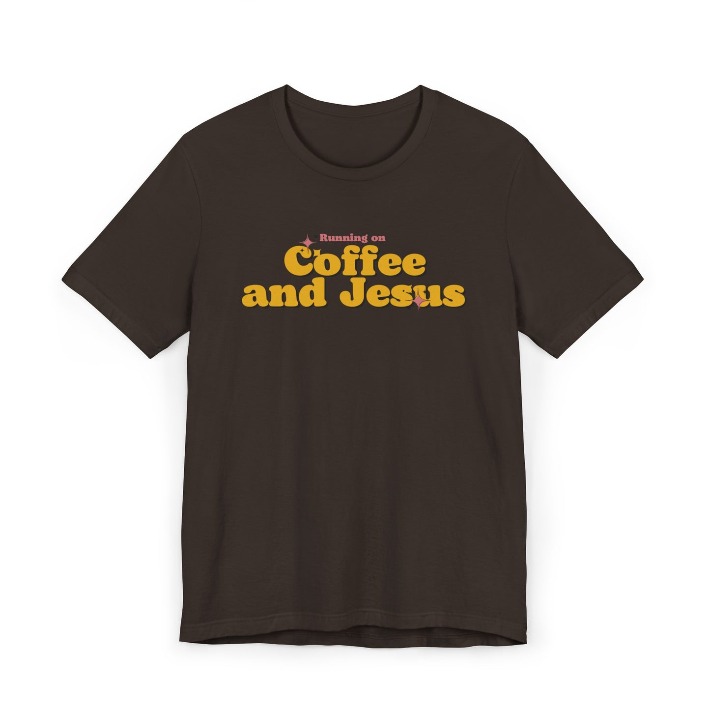 Fueled by Faith T-Shirt