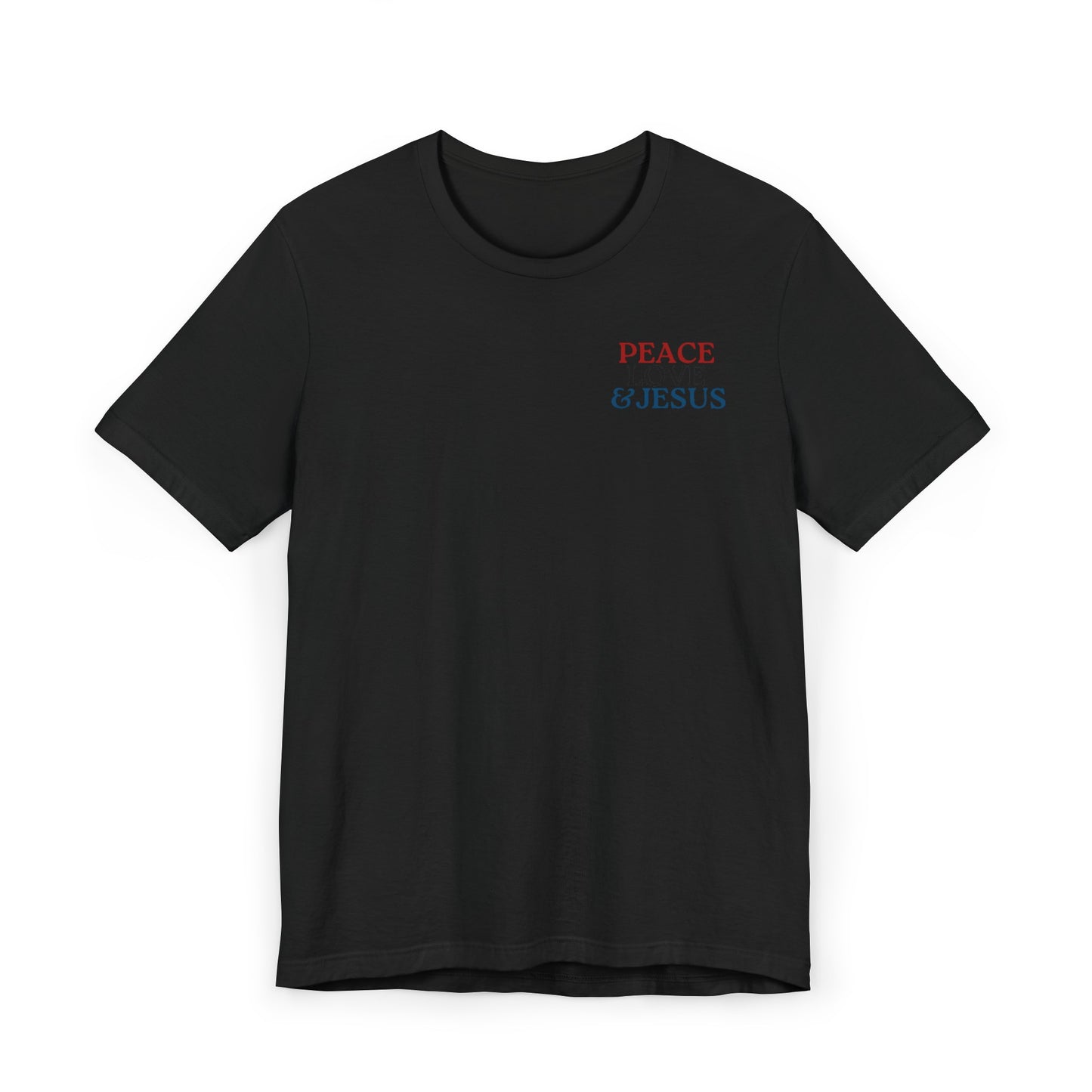 She loves Jesus T-Shirt pt. 2