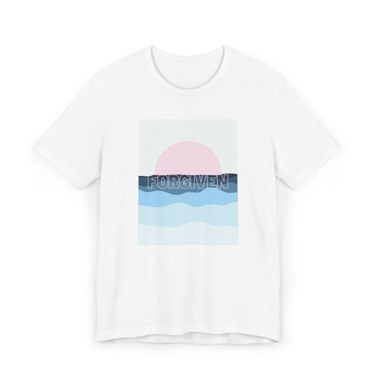 Forgiven Sunset T-Shirt