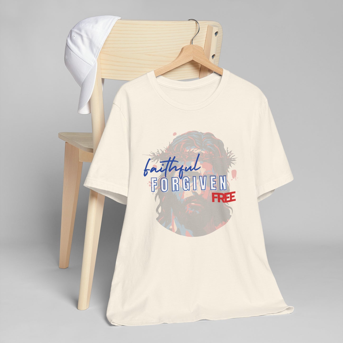 Forgiven & Free T-Shirt