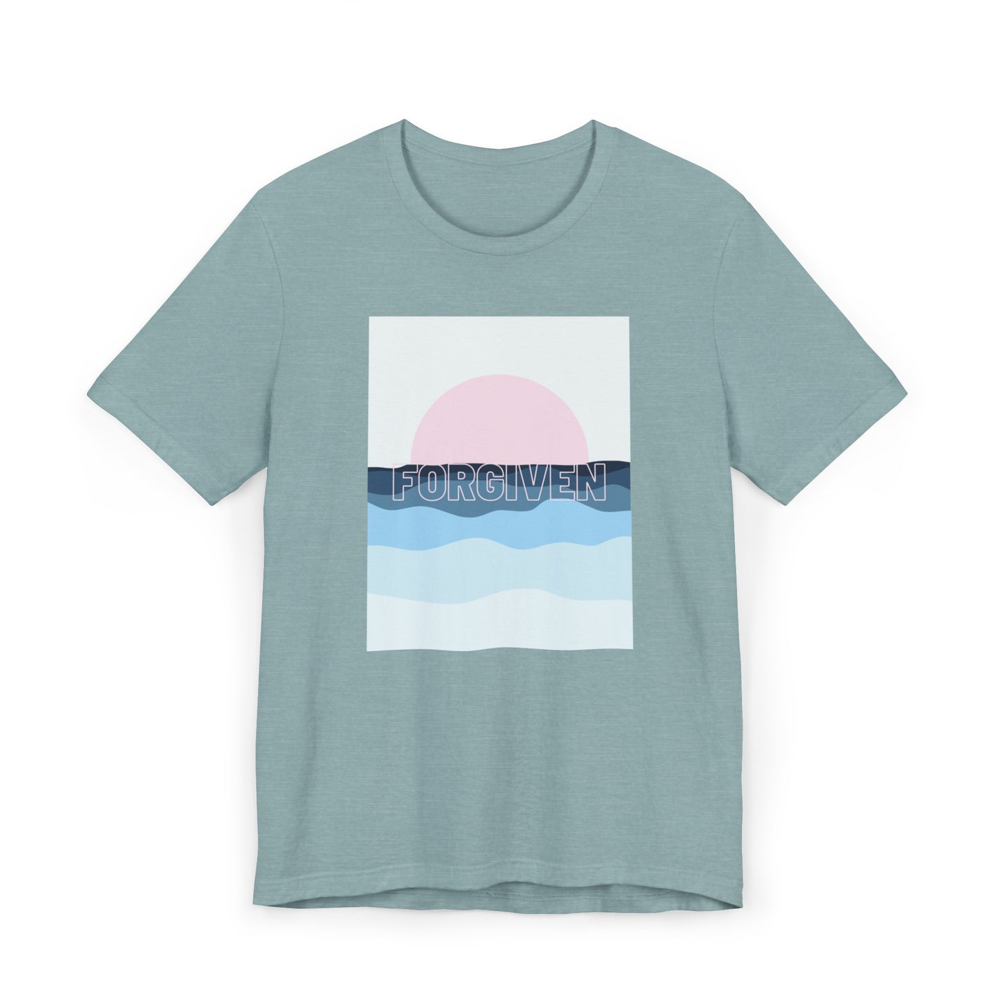 Forgiven Sunset T-Shirt