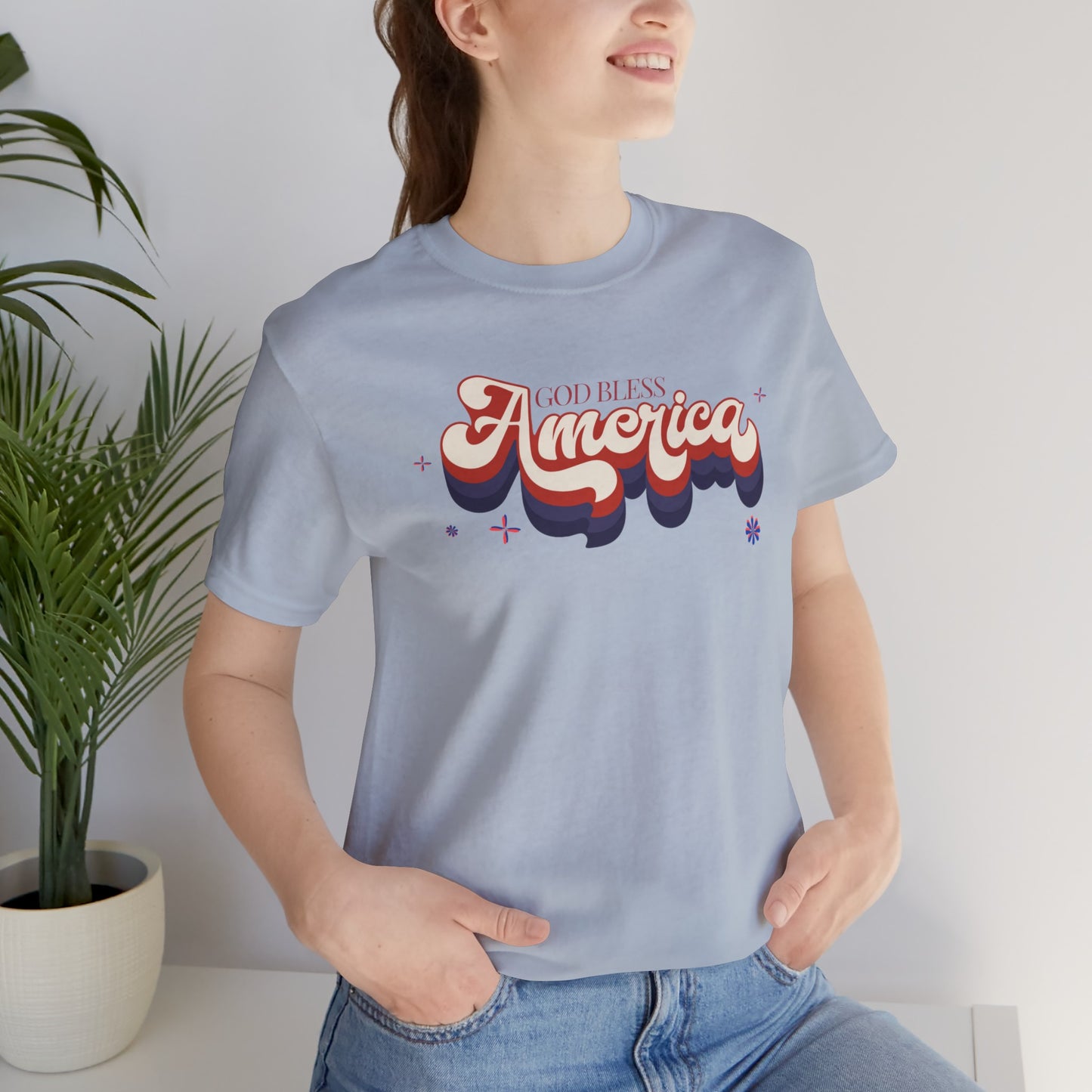 God bless America T-Shirt