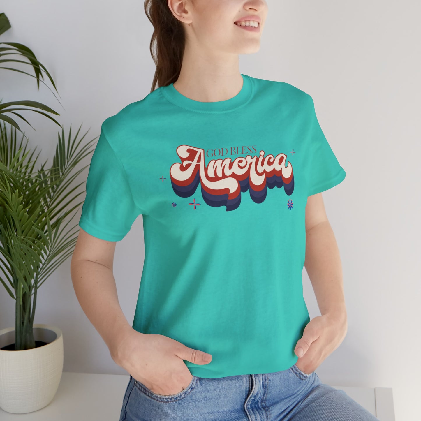 God bless America T-Shirt