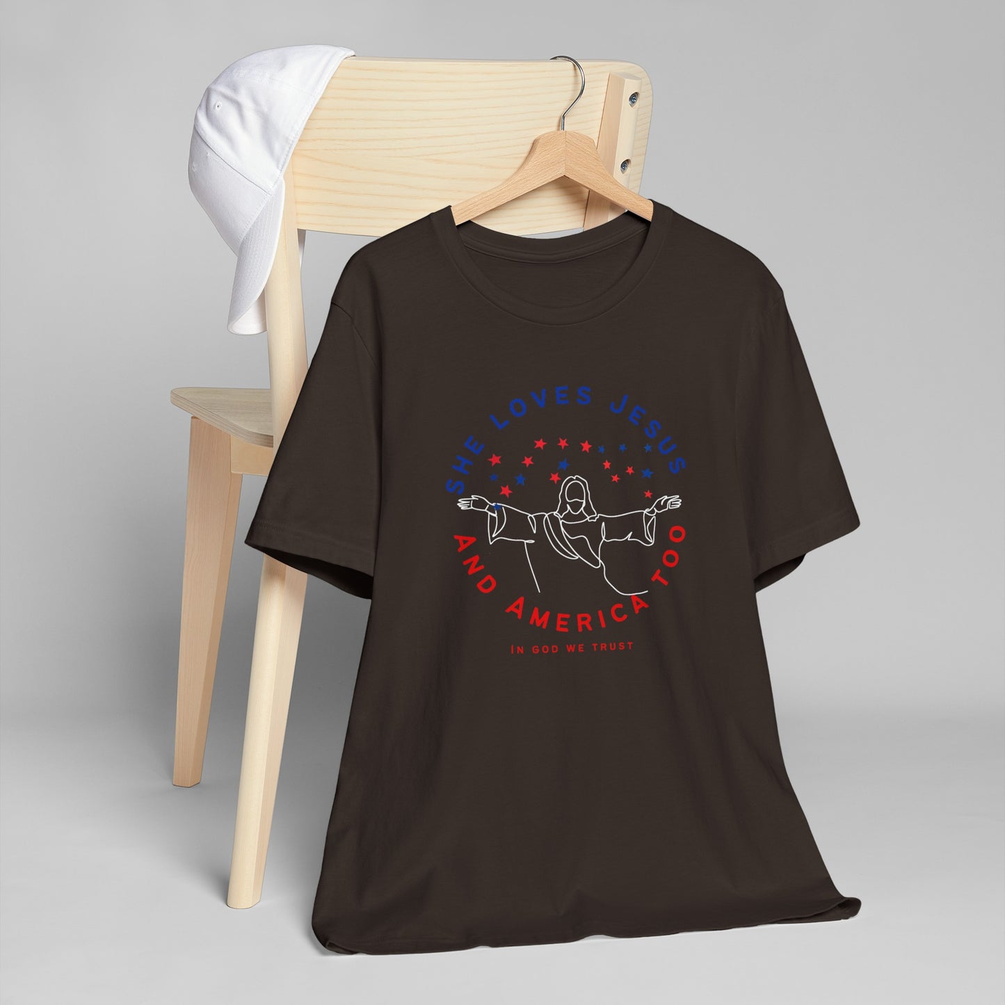 She loves Jesus T-Shirt