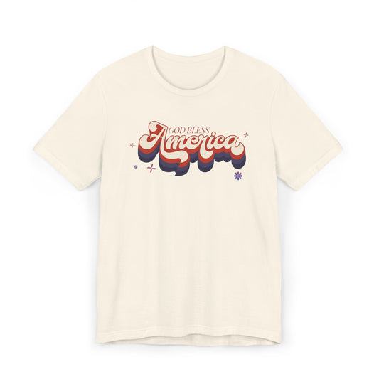 God bless America T-Shirt