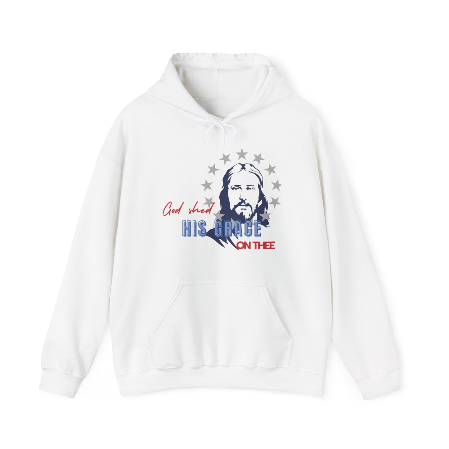 The “American Grace” Hooded Sweatshirt