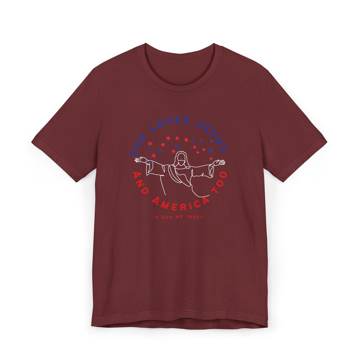 She loves Jesus T-Shirt