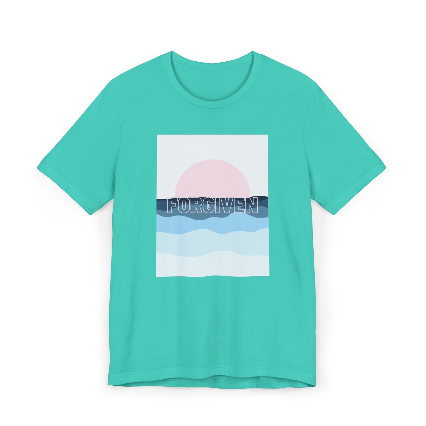 Forgiven Sunset T-Shirt