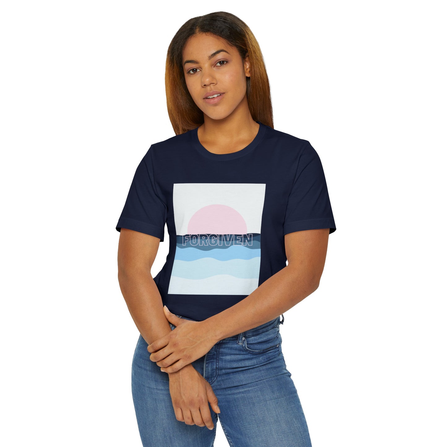 Forgiven Sunset T-Shirt