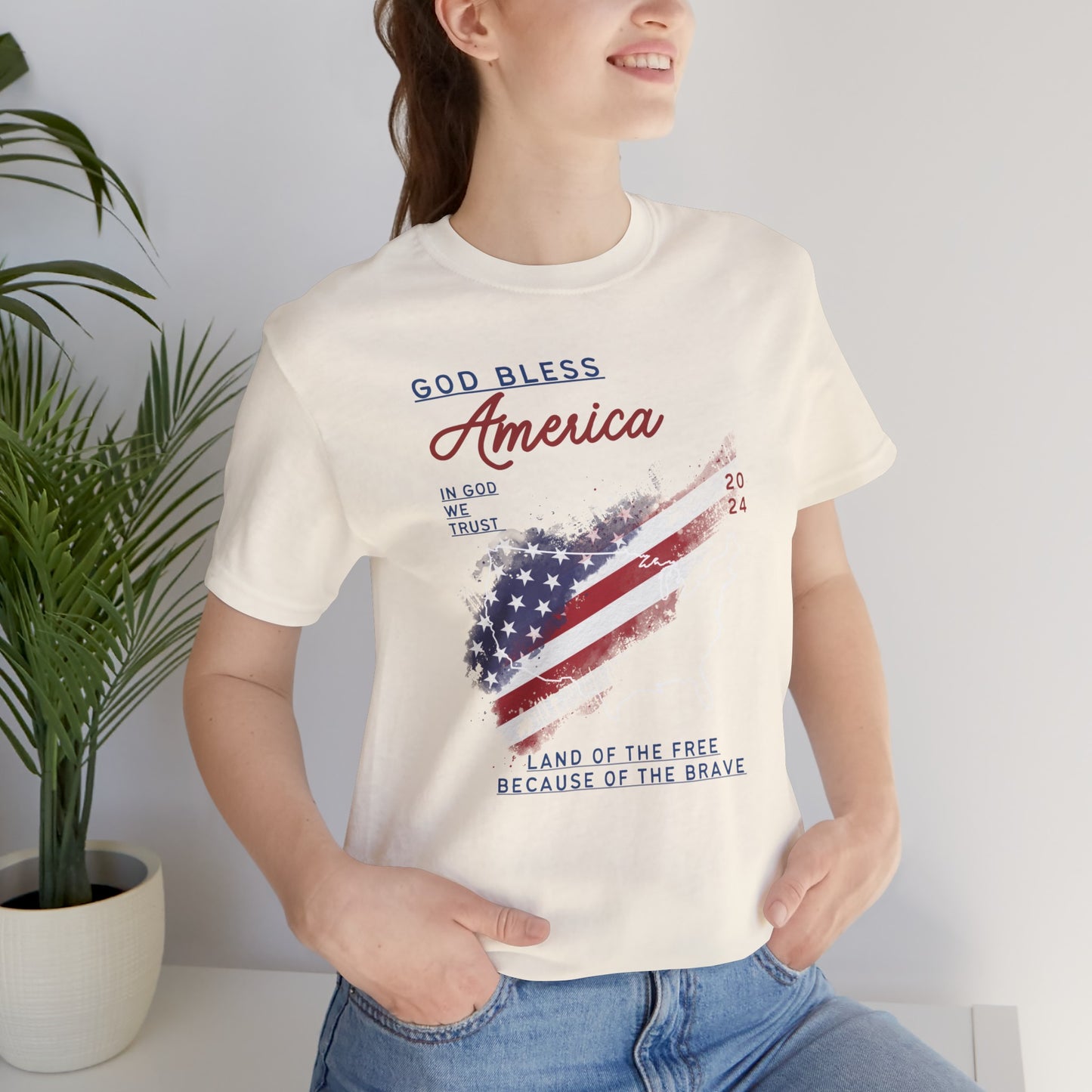 God bless America T-Shirt