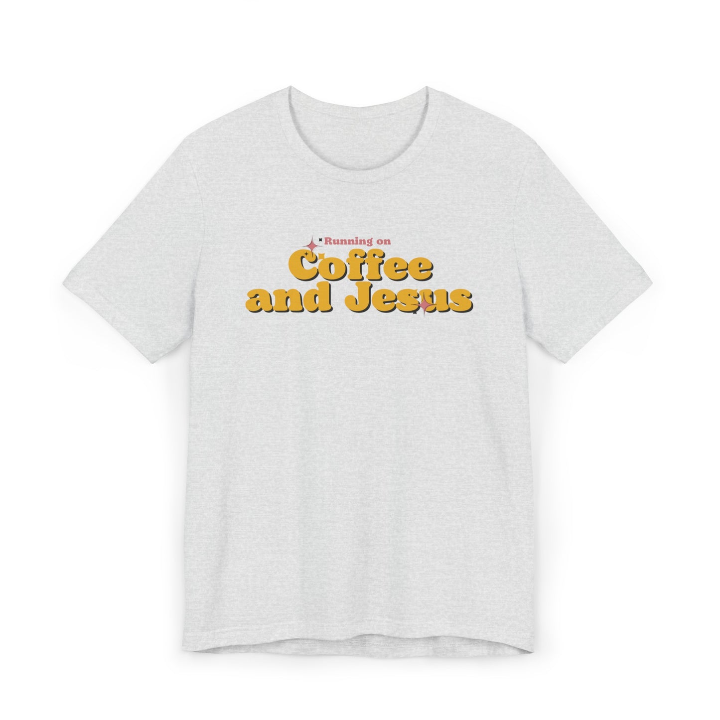 Fueled by Faith T-Shirt