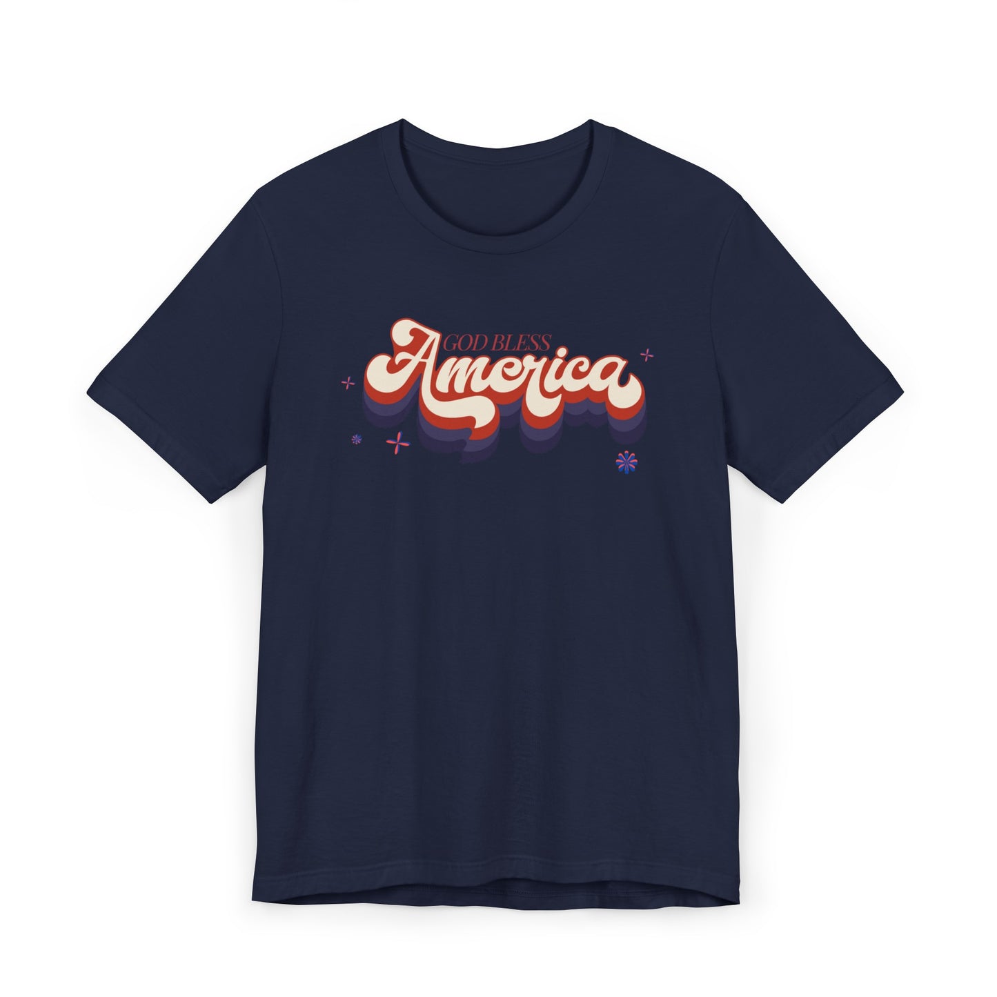 God bless America T-Shirt