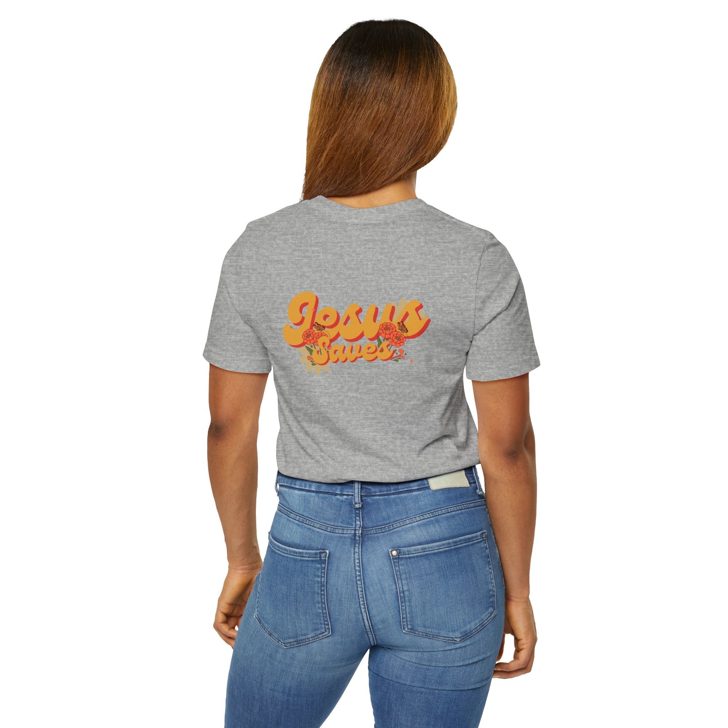 Jesus Saves T-Shirt
