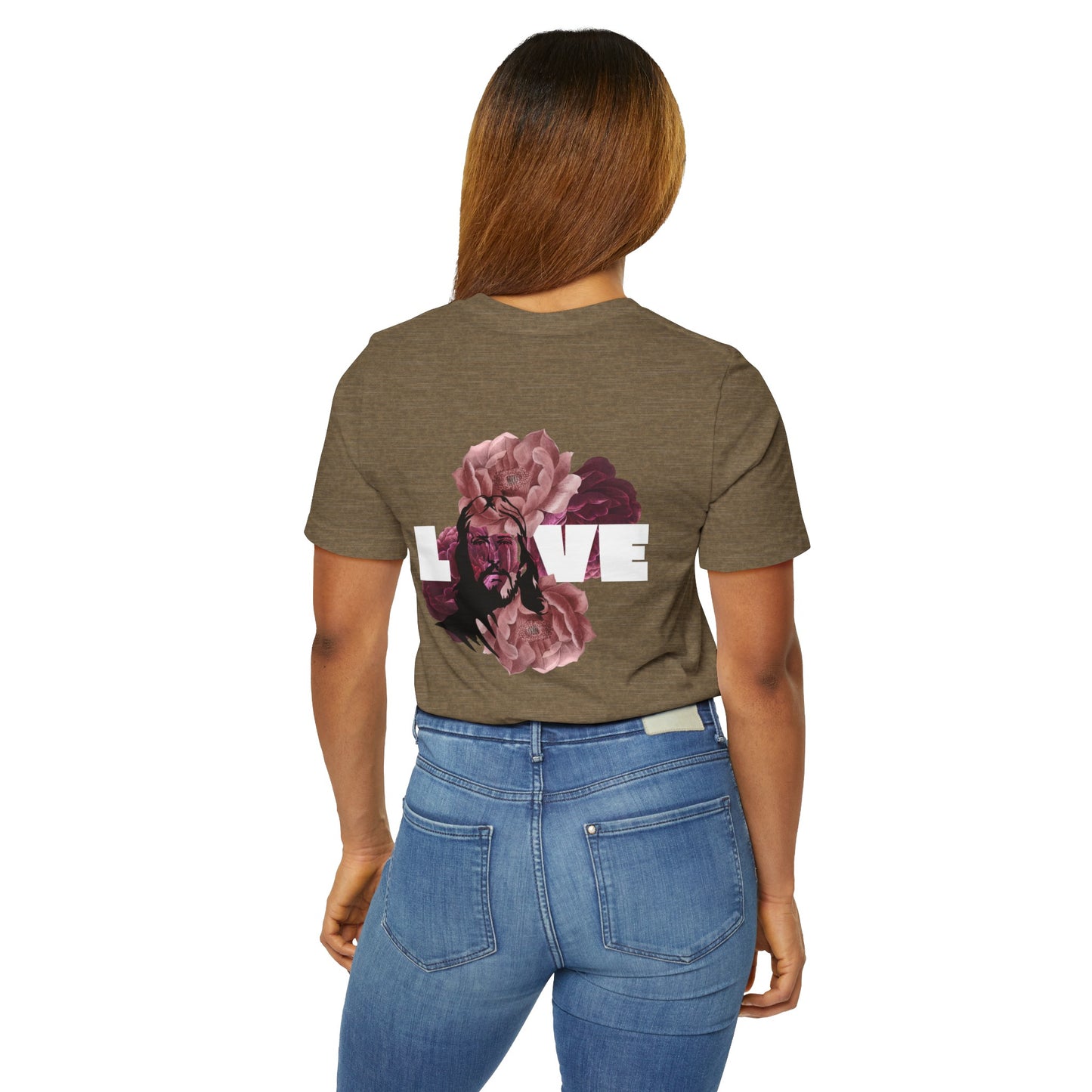 Jesus is Love T-Shirt