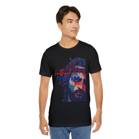 Messiah of Liberty T-shirt pt. 1