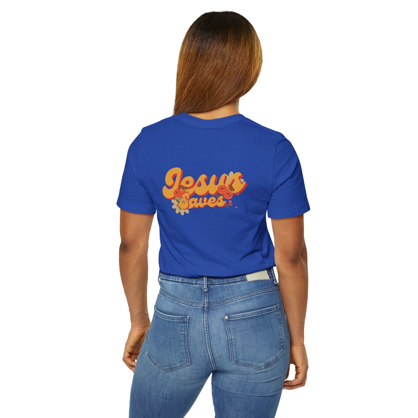 Jesus Saves T-Shirt