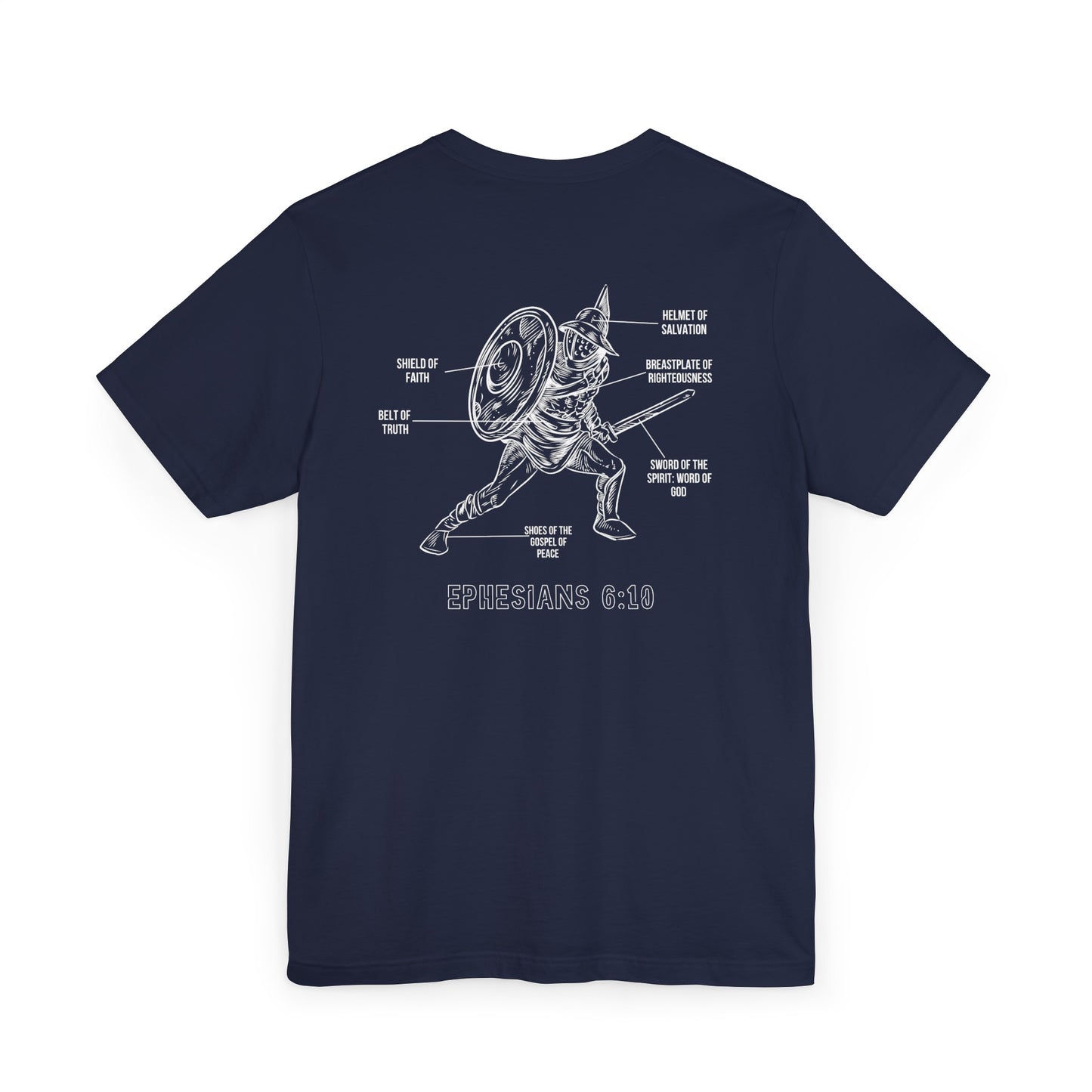 Armor Up T-Shirt