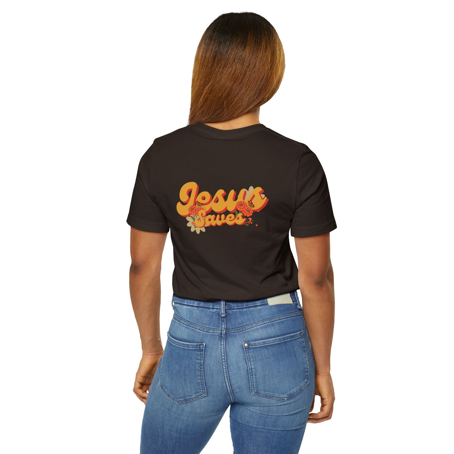 Jesus Saves T-Shirt