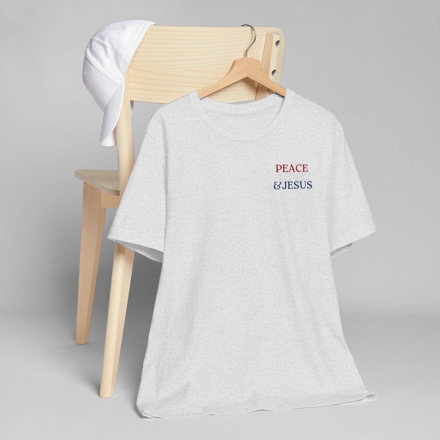 She loves Jesus T-Shirt pt. 2