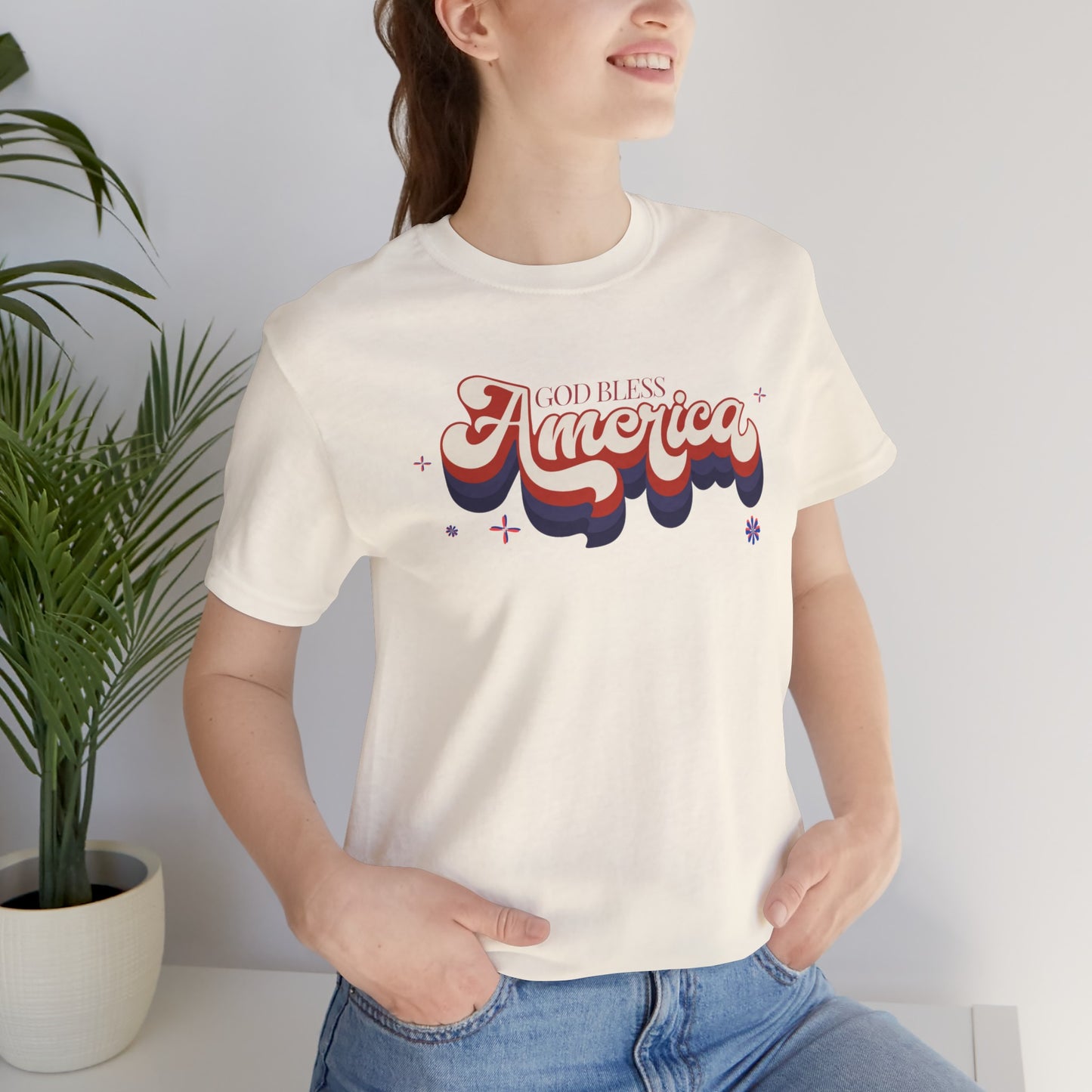 God bless America T-Shirt