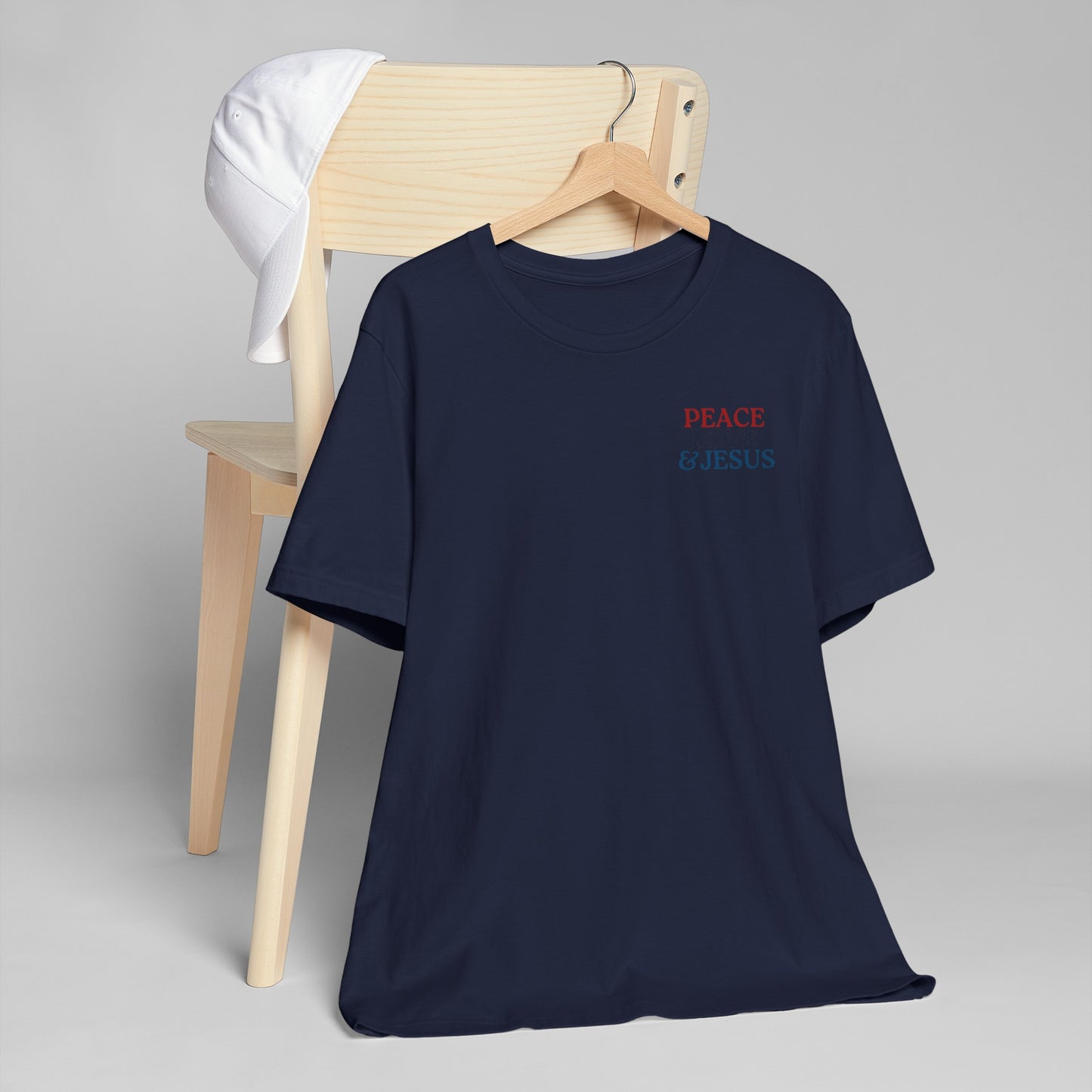 She loves Jesus T-Shirt pt. 2