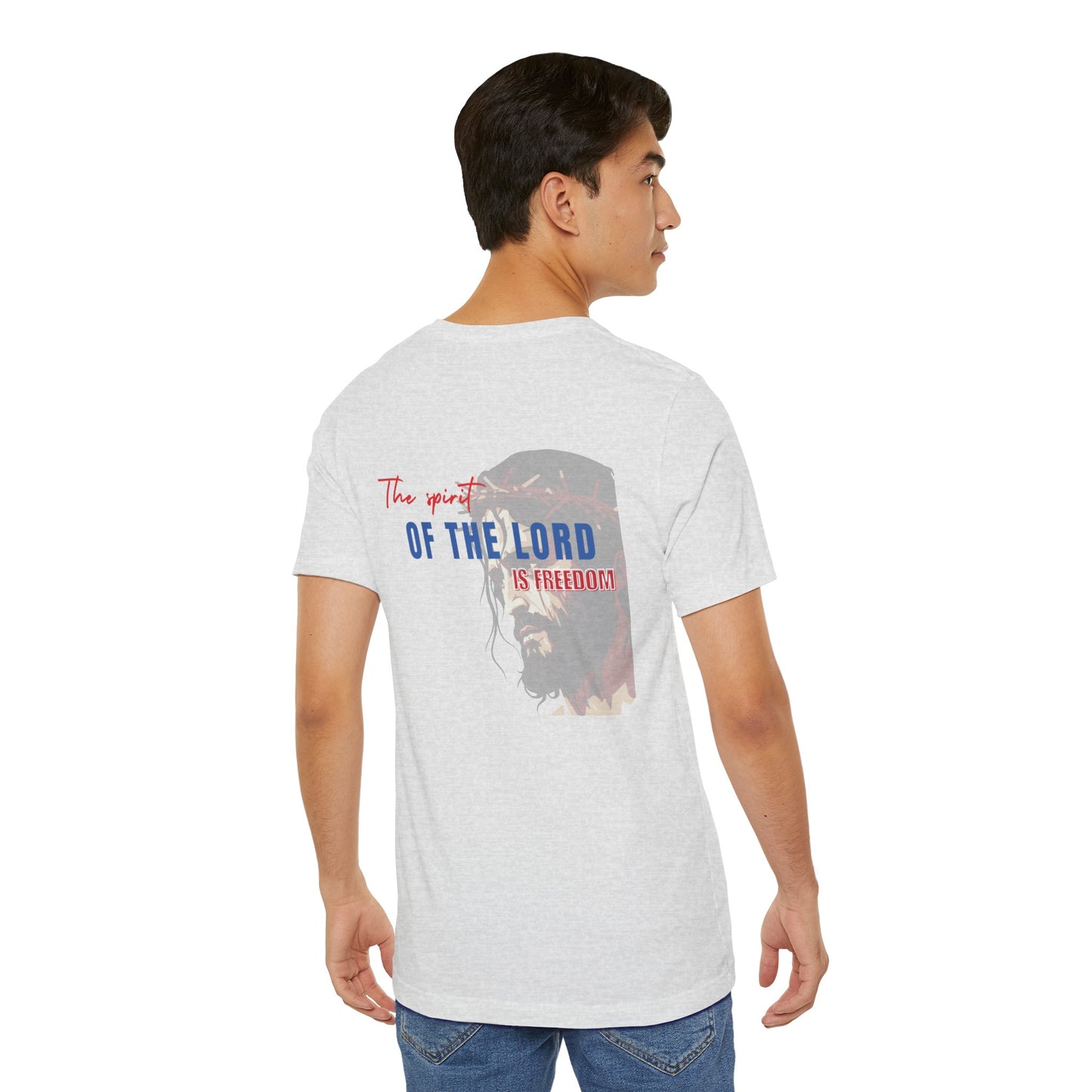 Spirit of the Lord T-Shirt